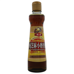 一方纯芝麻小磨香油