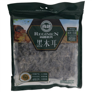 尚融黑木耳