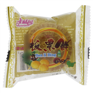 优味园板栗饼