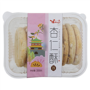 八益杏仁酥