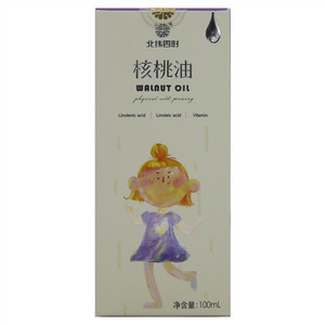北纬四时 核桃油