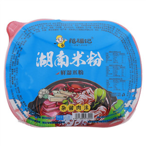 范福记杂酱肉沫湖南米粉