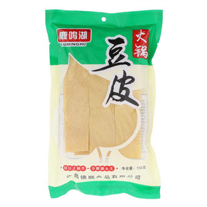 鹿鸣湖火锅豆皮