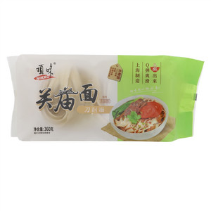 NIKKO顶味关庙面系列刀削面