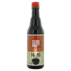 富贵三年陈酿富贵陈醋