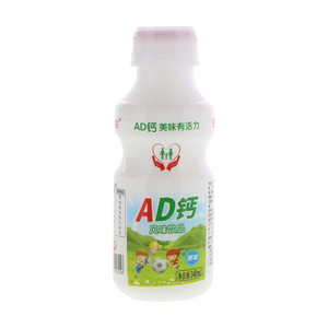 东方乐原味AD钙风味饮品