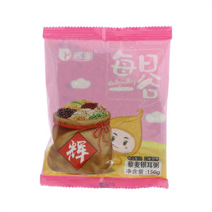 辉业藜麦银耳粥