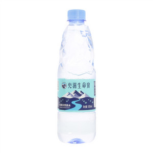 坎儿井天然泉水