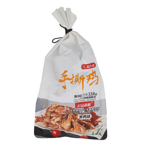 亿品新源黑鸭味手撕鸡