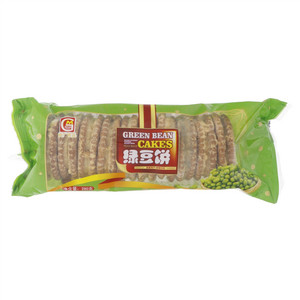 闽广食品绿豆饼