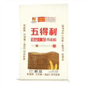 五得利臻品七星小麦粉