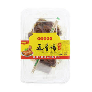 致康德州五香鸡