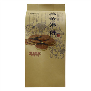 益朵港饼