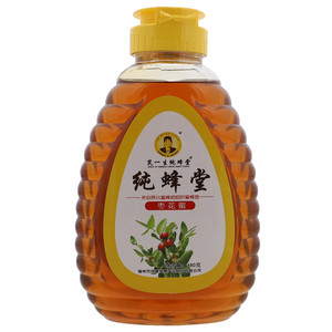 笑一生纯蜂堂枣花蜜