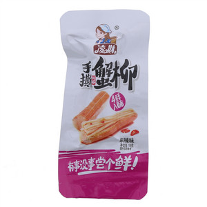 凌妹麻辣味蟹柳