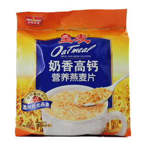 营养燕麦片-奶香高钙