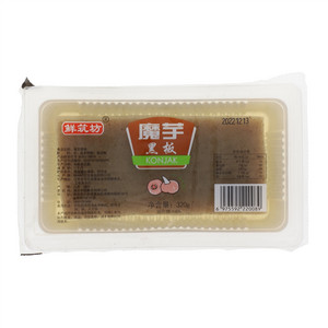 鲜筑坊魔芋黑板