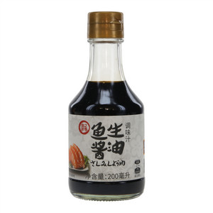 谷悦仁家鱼生捞汁