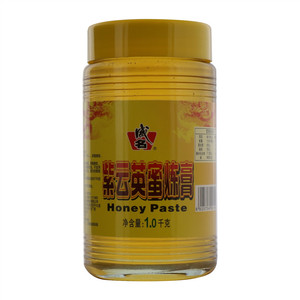 威名紫云英蜜炼膏