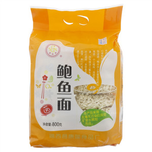广裕兴鲍鱼面