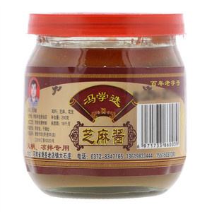复合芝麻酱