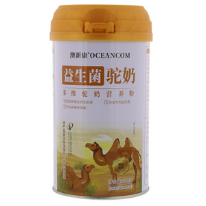 澳新康益生菌驼奶