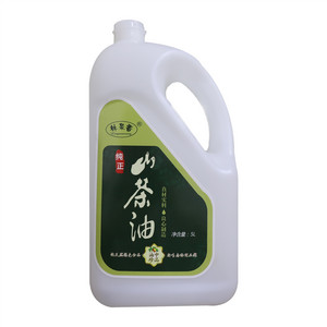 林泉香山茶油