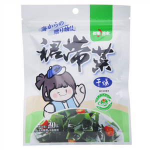 知味渔家干燥裙带菜