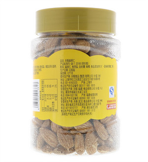 天喔扁桃仁300g