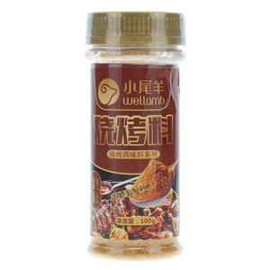 小尾羊烧烤调味料辣味