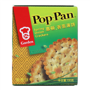 嘉顿香葱薄饼