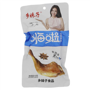 乡妹子嗨啦五香烤腿