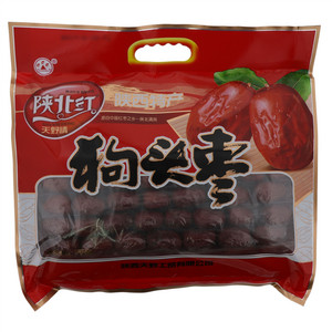 天野陕北红天野情狗头枣