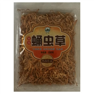 丛山精选蛹虫草