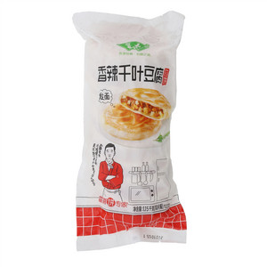 霍嘉香辣千页豆腐馅饼