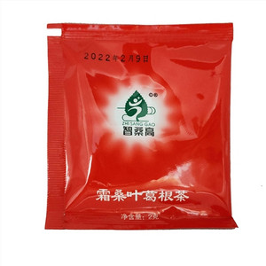 智桑高霜桑叶葛根茶