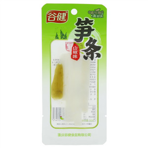 谷健山椒味笋条