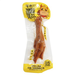 牛老三多味鸡爪