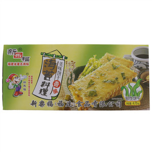 新乐福海苔料理韧性饼干