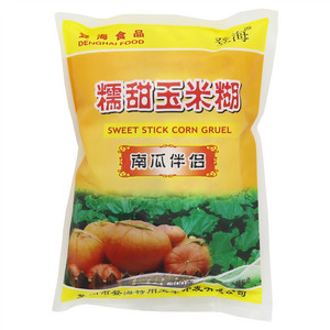 登海糯甜玉米糊-南瓜伴侣