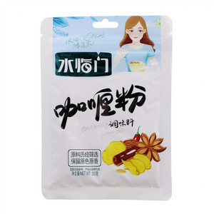 水临门咖喱粉调味料