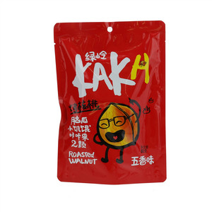 绿岭五香味烤核桃（烘炒类）