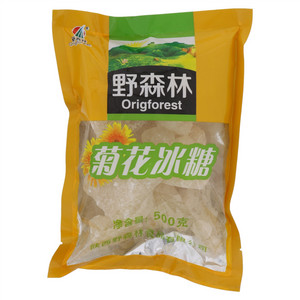 野森林菊花冰糖