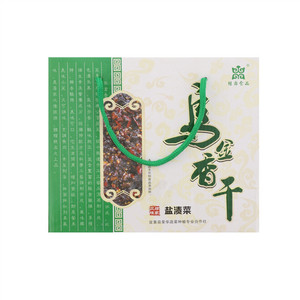钟鼎食品乌金香干