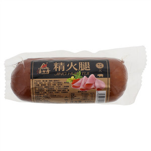 洛杉奇精火腿