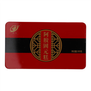阿元阿胶固元糕