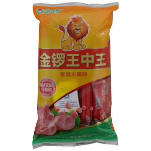 金锣王中王火腿肠