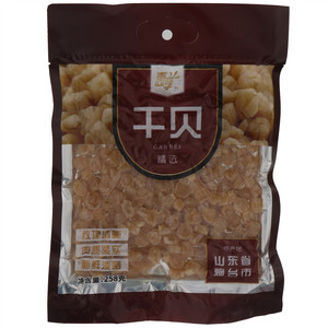 惠享干贝258g