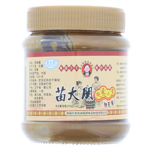 苗大朋纯芝麻酱