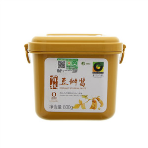 禾然有机豆瓣酱800G